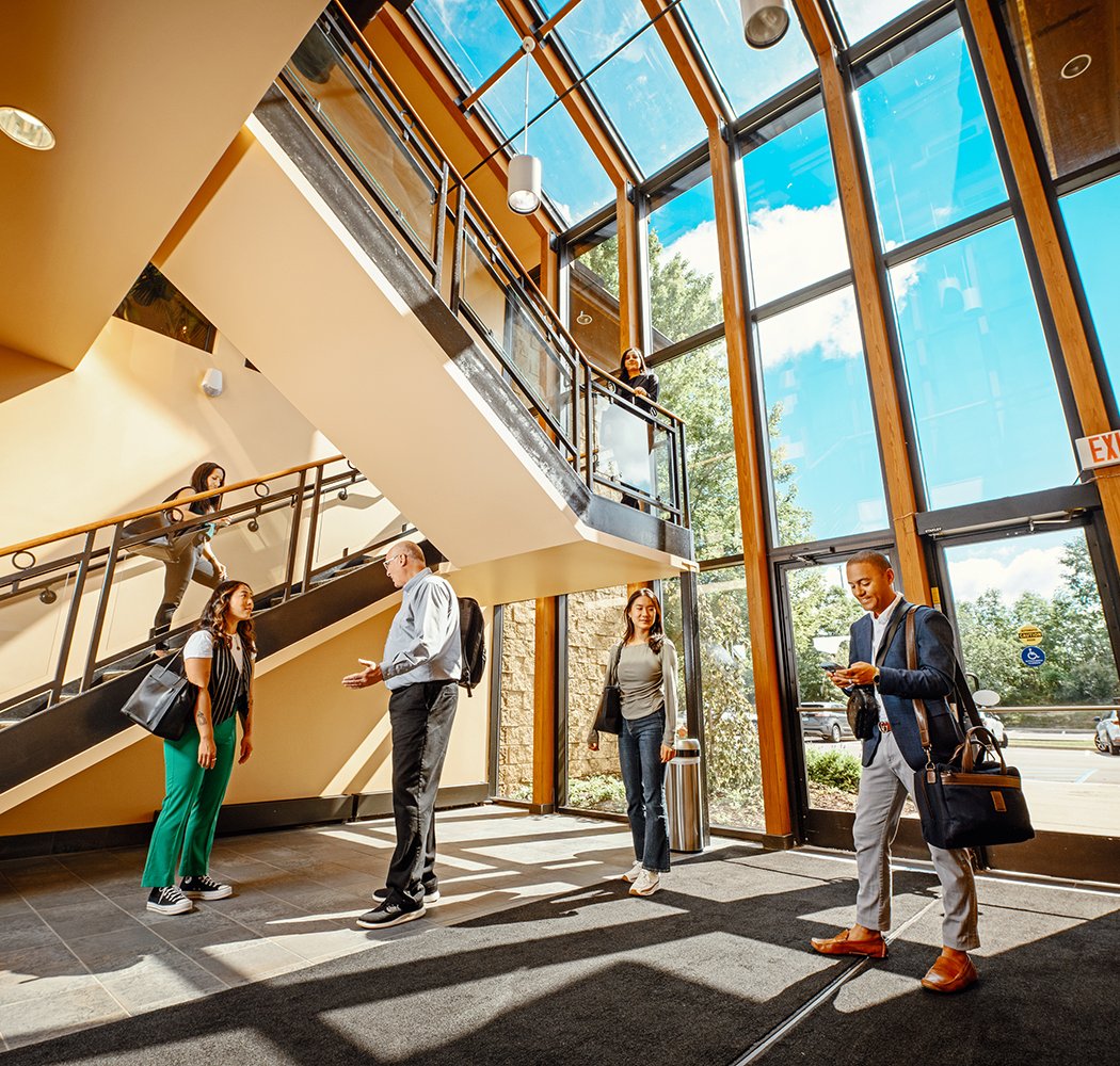 Open House at BrightWorks on Liberty 2