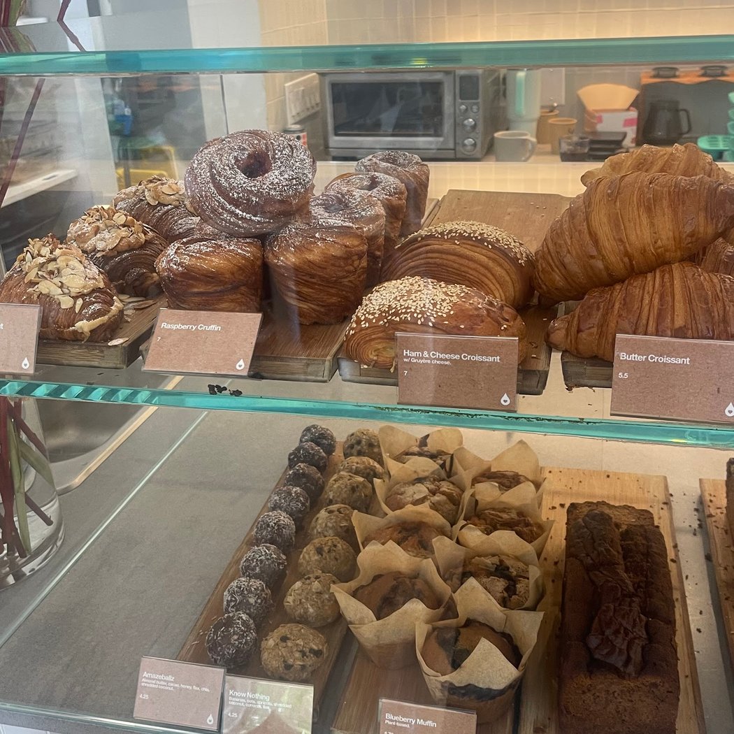 CoffeeShop | Bakery + Micro-Roastery 2