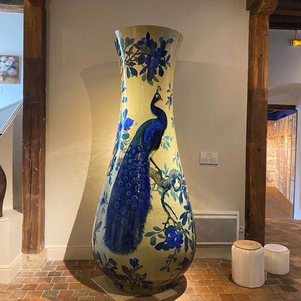 Musée de la Faïencerie de Gien 1