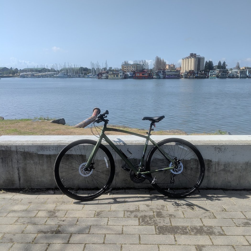 Pioneer Bike Shop 3