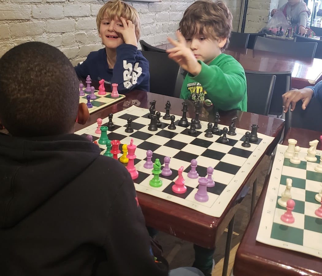 Children's Chess Classes and Camps 1