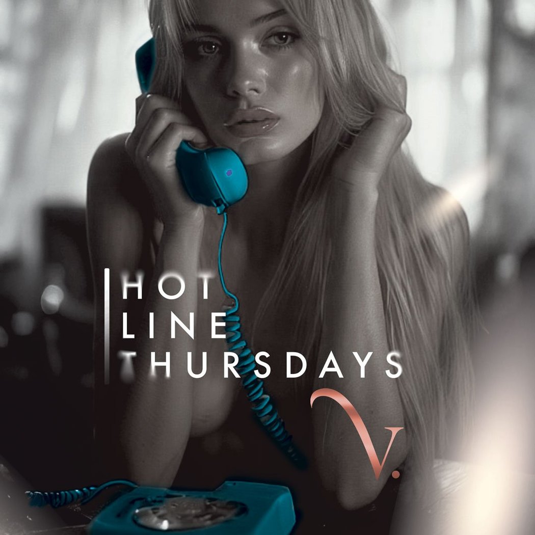 Hot Line Thursdays 1