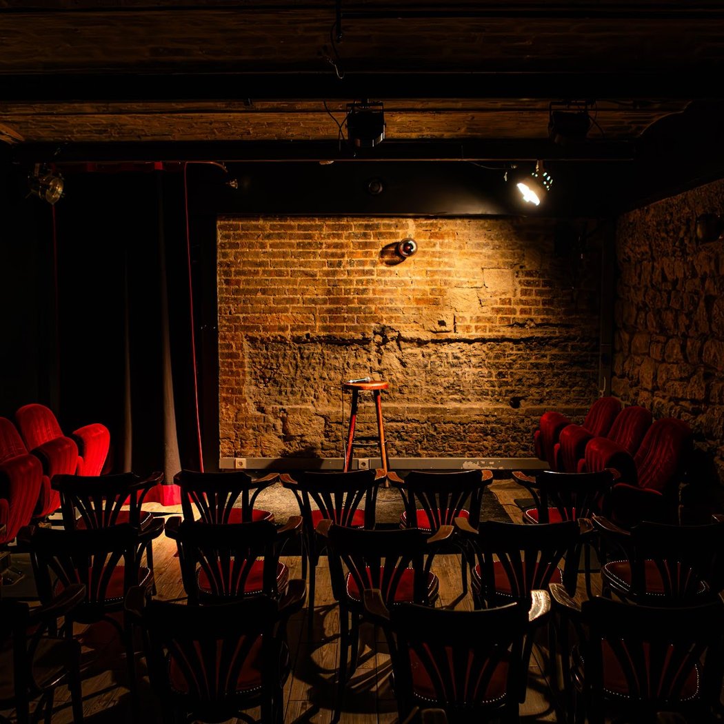 La Ferme Comedy Club 2