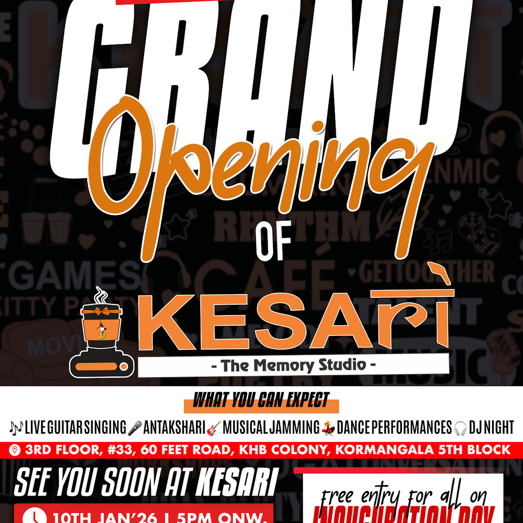 KESARI- The Memory Studio 2