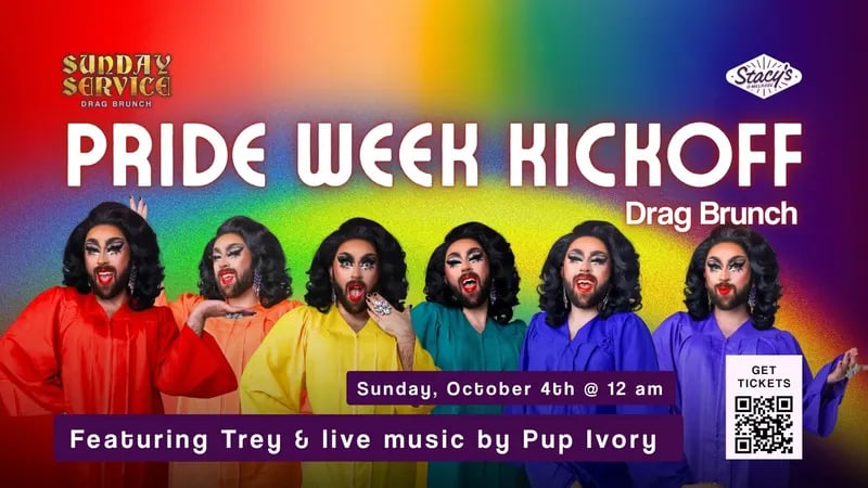 Sunday Service Drag Brunch