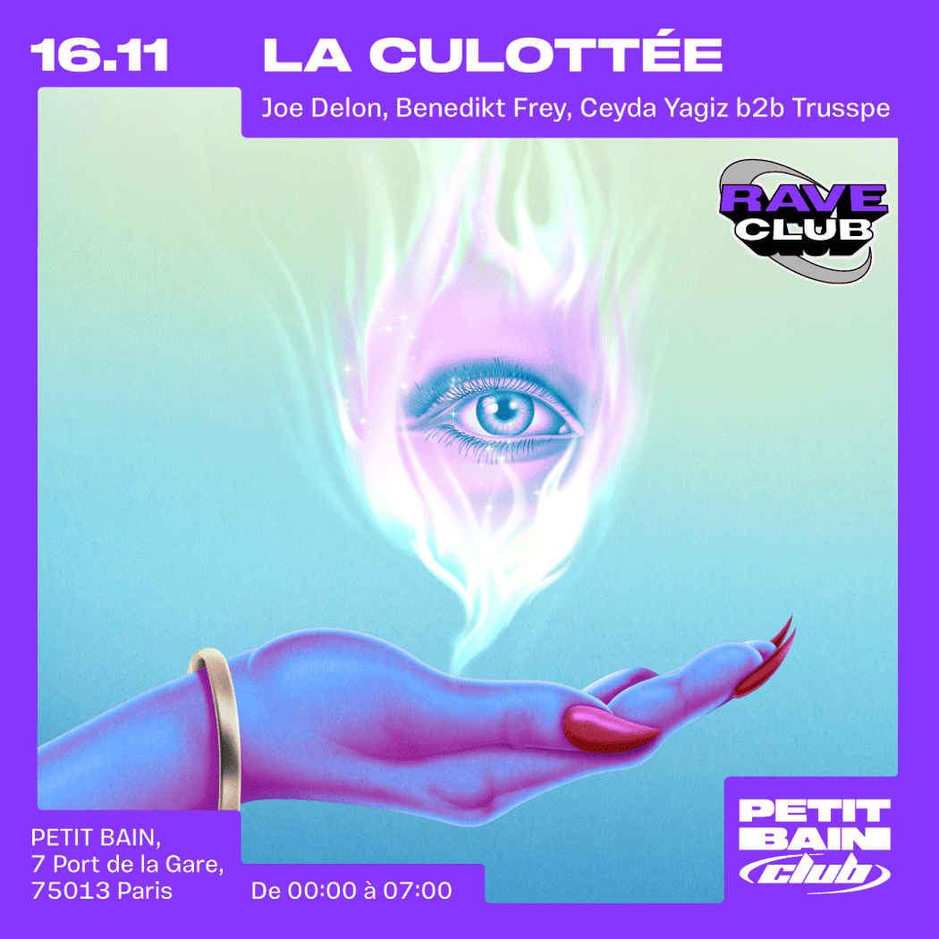 La Culottée 1