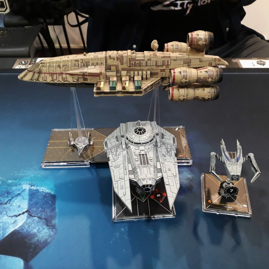 Le Repaire du Dragon 1