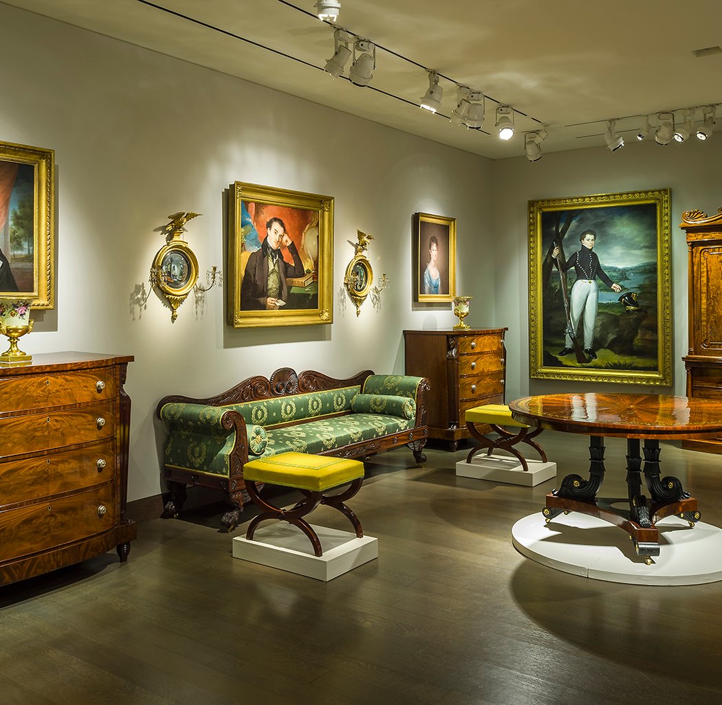 The World of Duncan Phyfe - The Arts of New York, 1800-1847 2