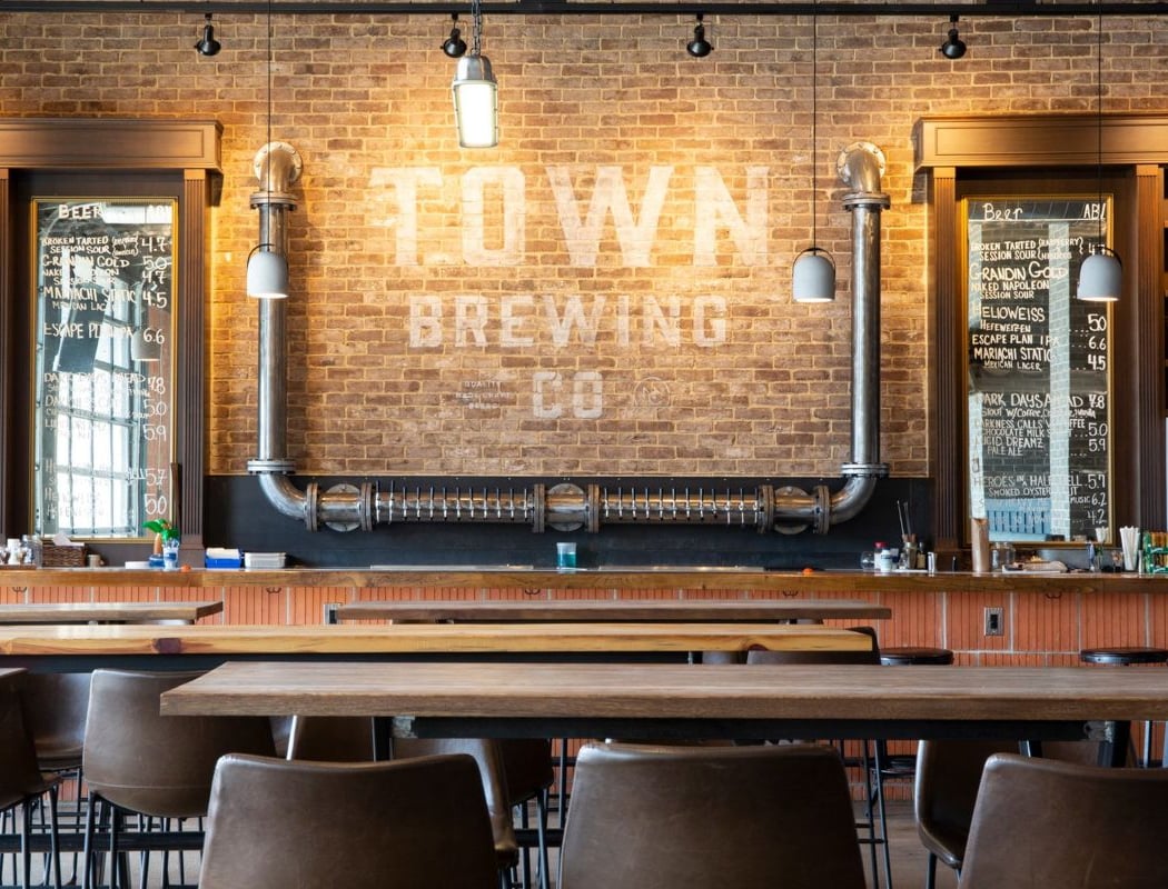 Town Brewing Co 3