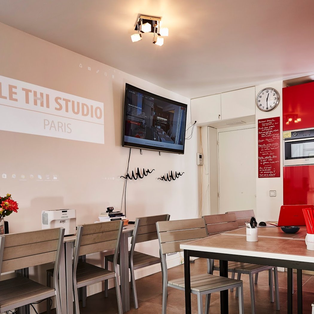 LE THI STUDIO 2