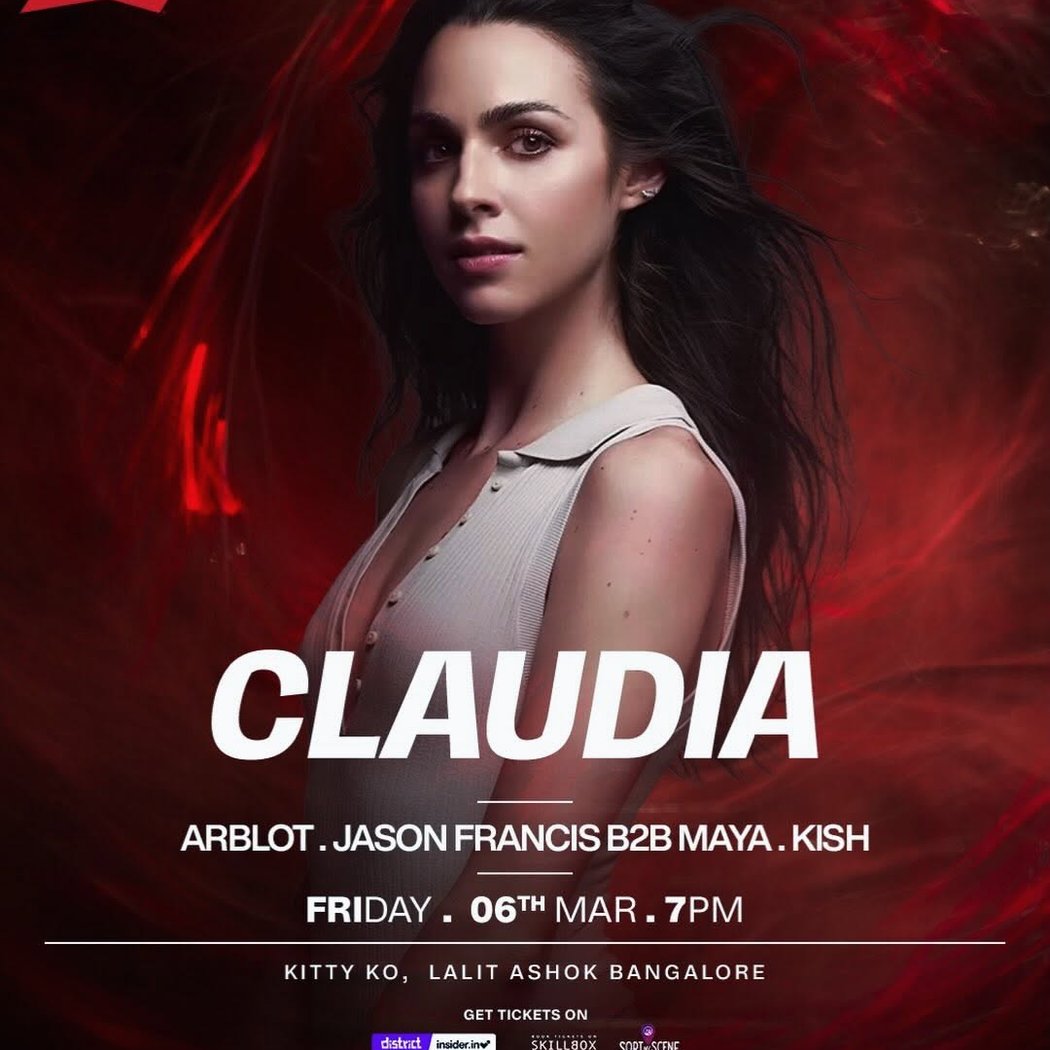 Claudia 1