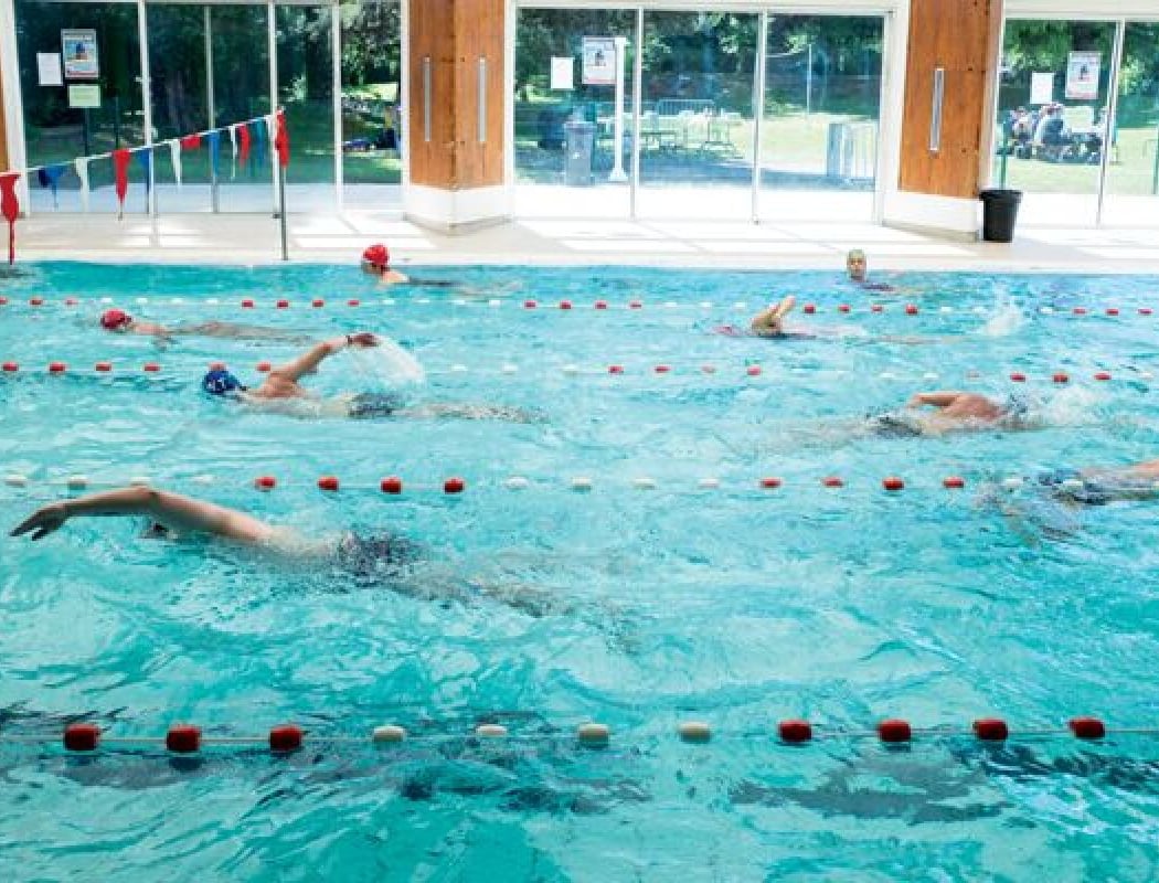 Municipal Pool 1