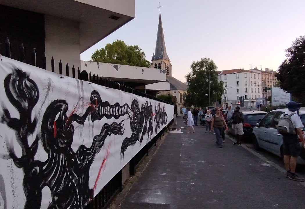 Festival Artdanthé #27 - Carte blanche à Marinette Dozeville 3