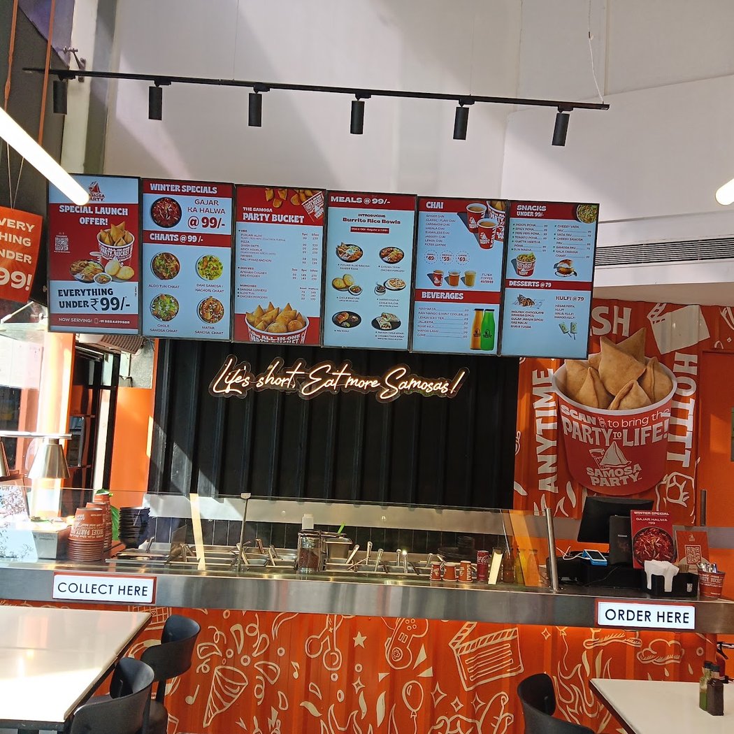Samosa Party Electronic City Phase 1 3