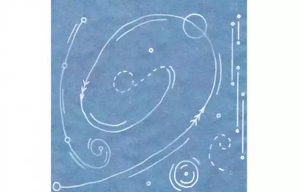 Cyanotype Animation with Lije 1