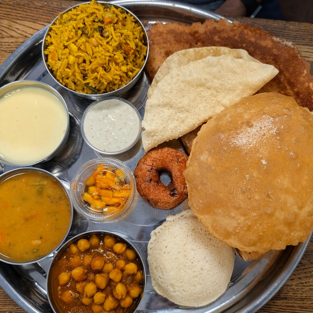 Taj Chaat House 1