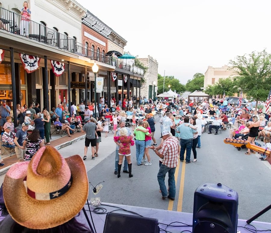 Labor Day Weekend Celebrations 2