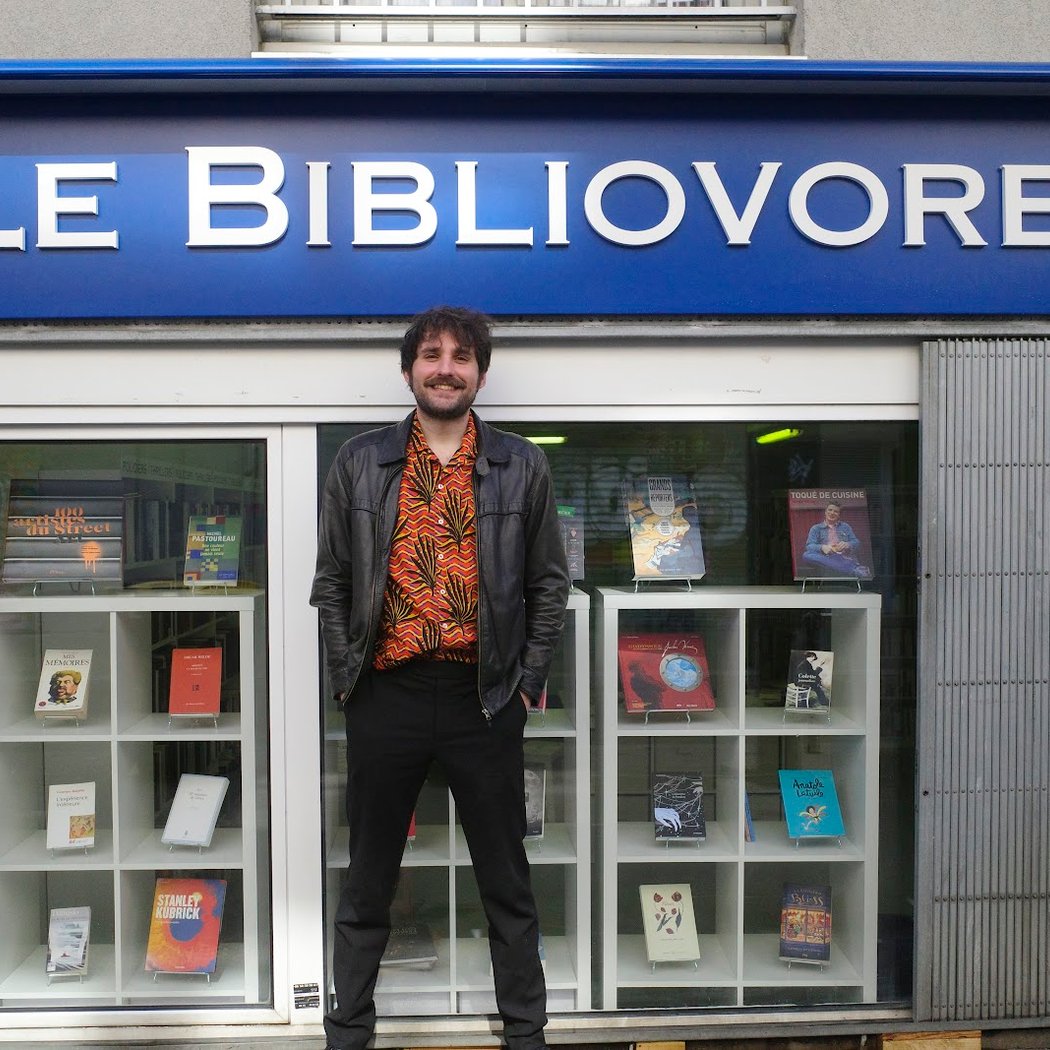 Le Bibliovore Paris 11 2