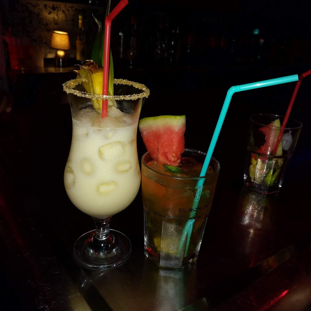 Fruit De La Passion 1