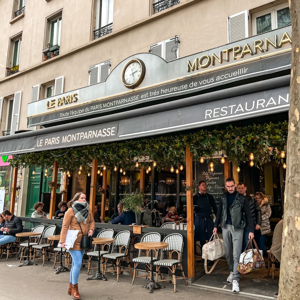 Le Paris Montparnasse 2