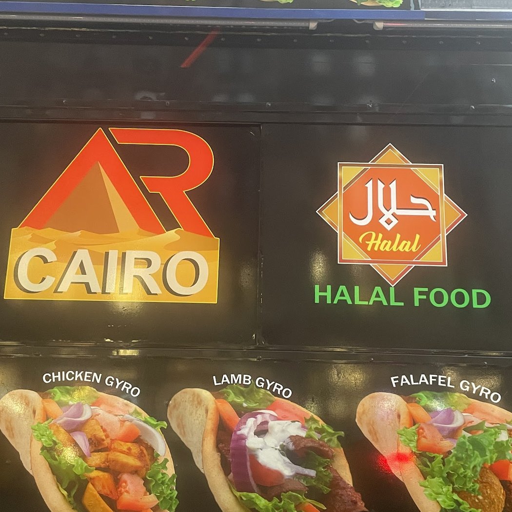AR Cairo Halal Food 2