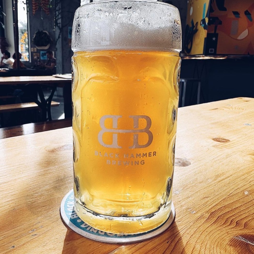 Willkommen Bier & Wein Garten 3