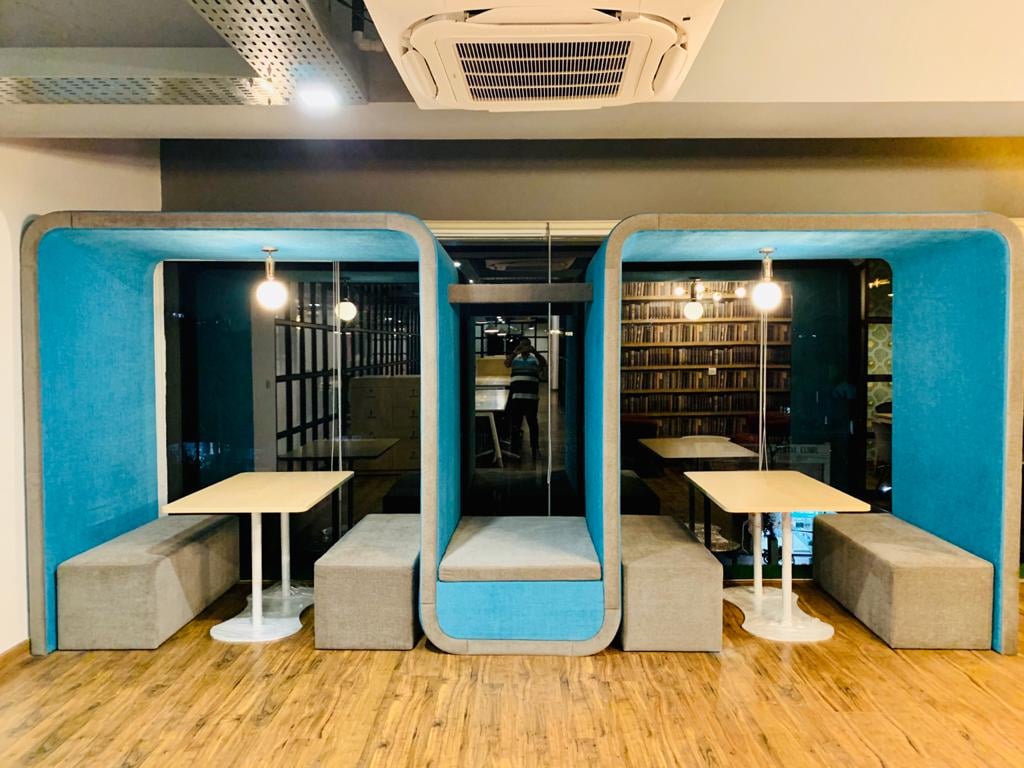 GoSpaze Coworking Space - Bellandur Gate, Bangalore 1