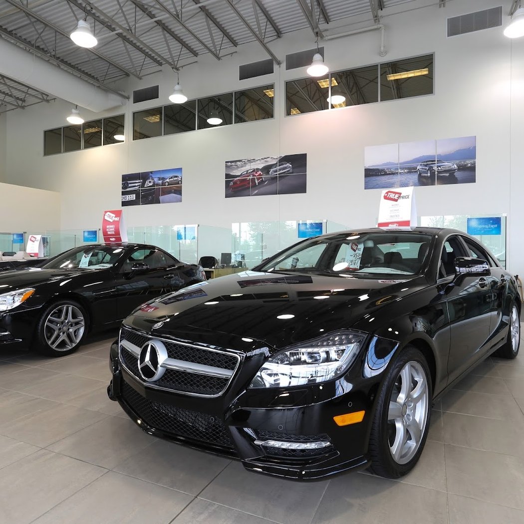 Mercedes-Benz of Ann Arbor 3