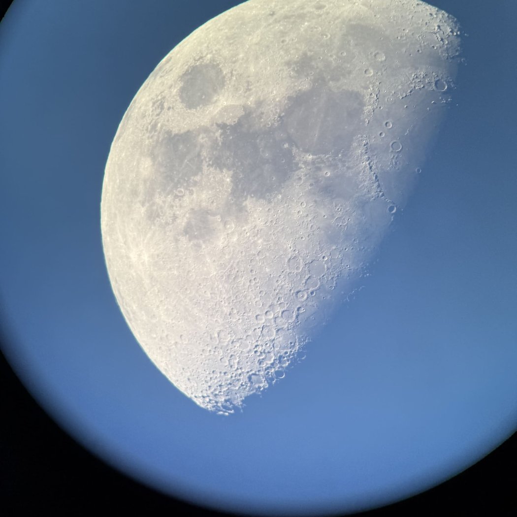 Nébula 2026: La Luna en detalle 2