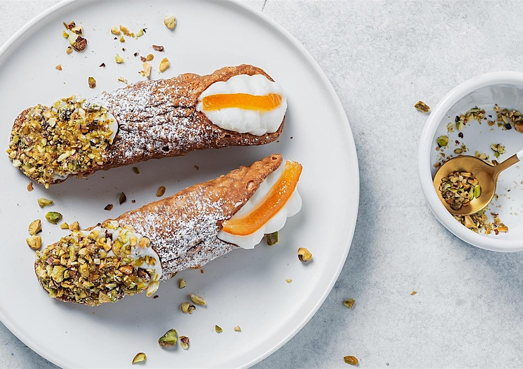 Flash Class: Cannoli 1