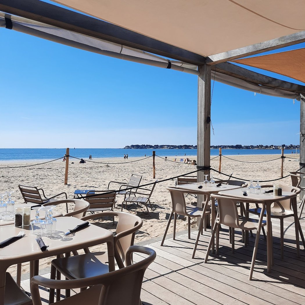 Club de l'Etoile - Restaurant - Bar de plage 2