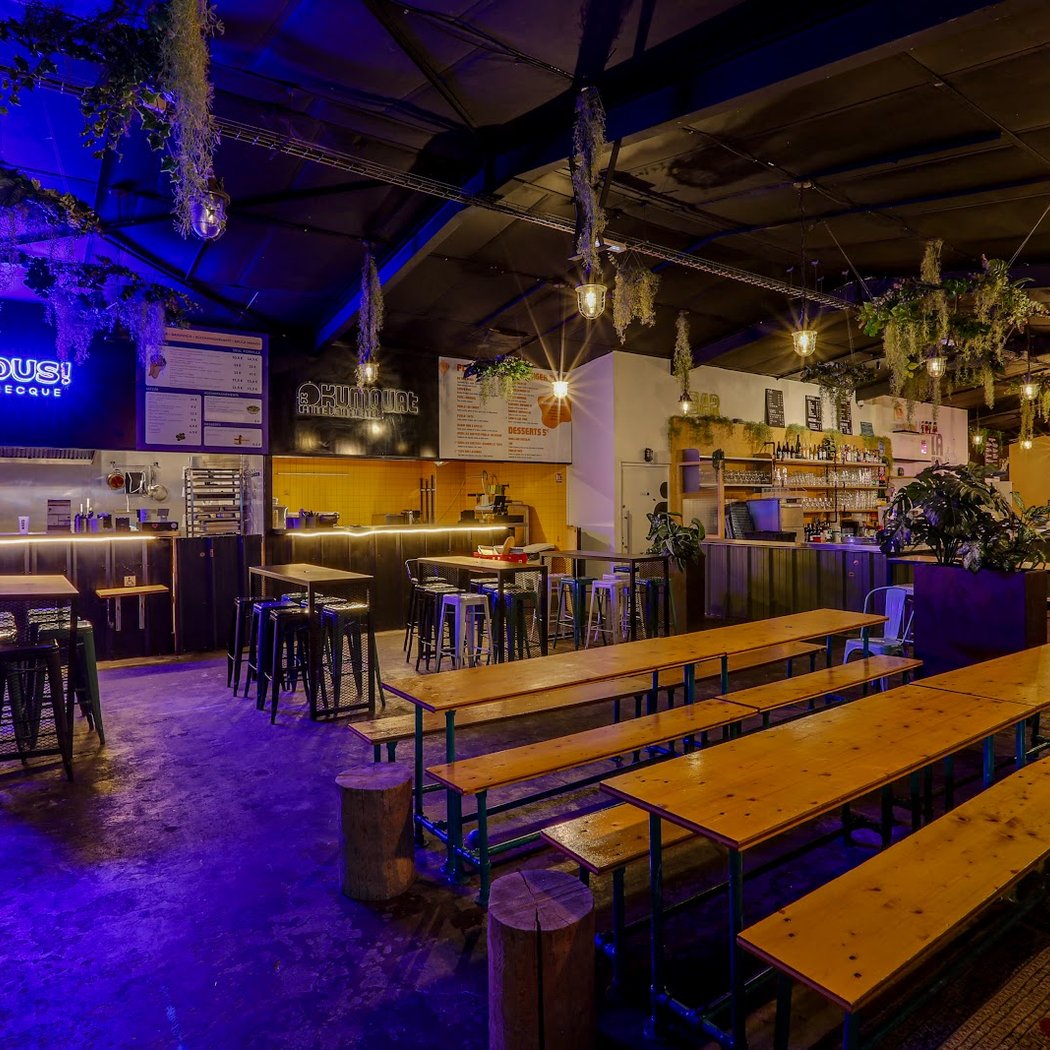 La Friche Montaudran | Restaurant Bar & Guinguette à Toulouse 2