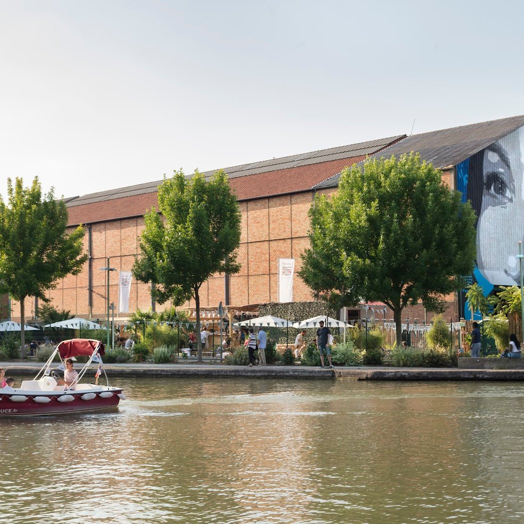 La Guinguette Des Grandes Serres by Justine Piluso 5