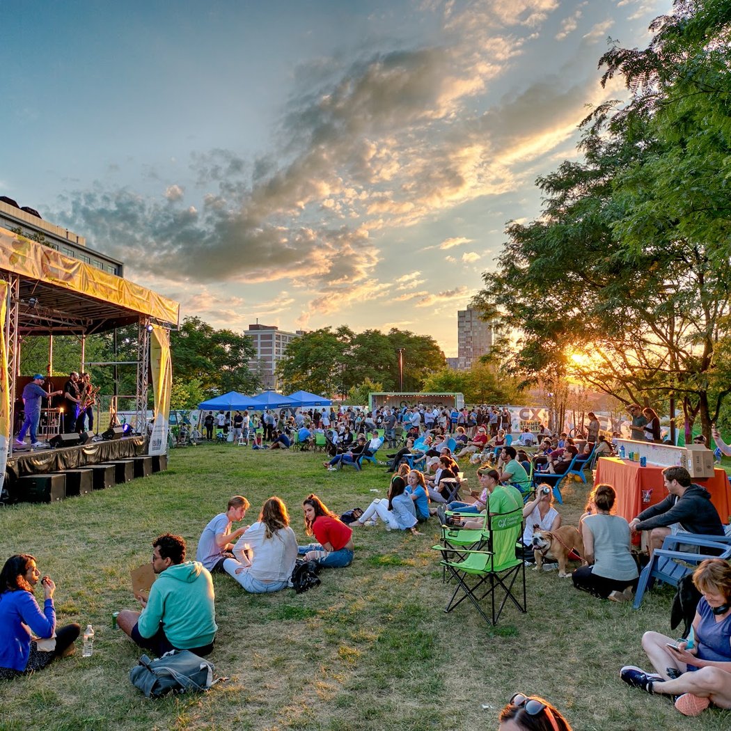 CX Summer Nights 2026: FREE Outdoor Concerts 1