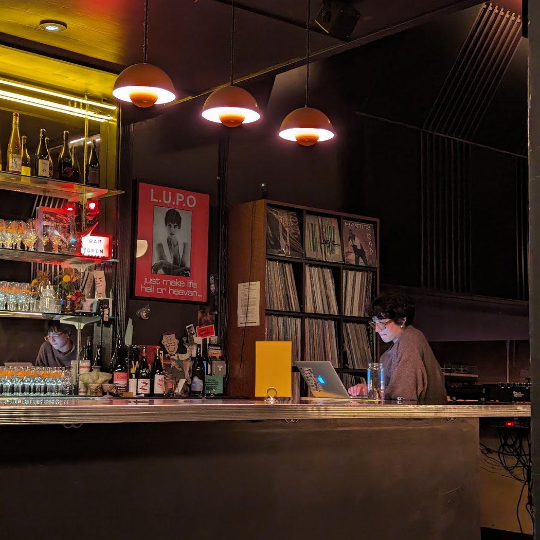 Bar Part Time 3