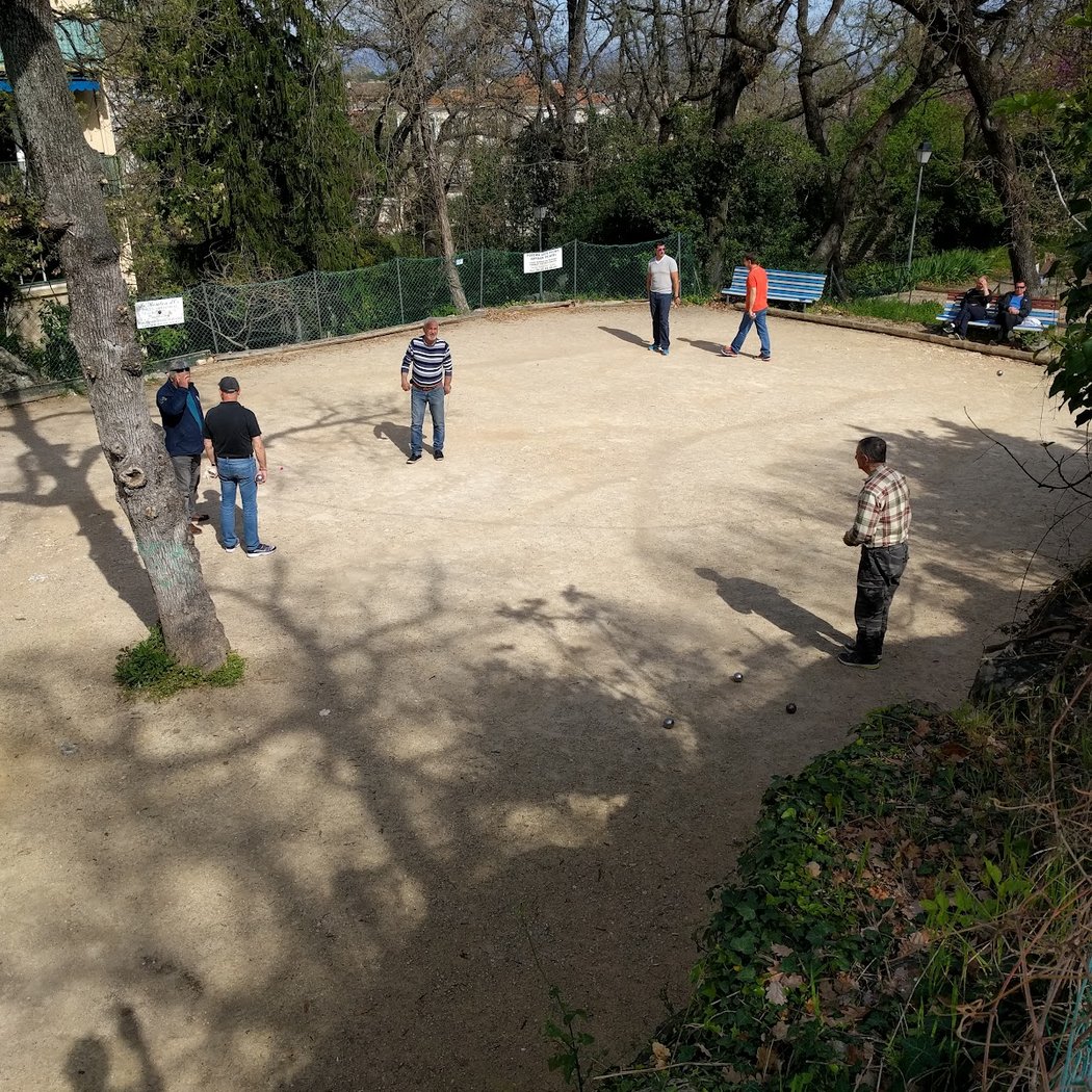 Vence Pétanque 2