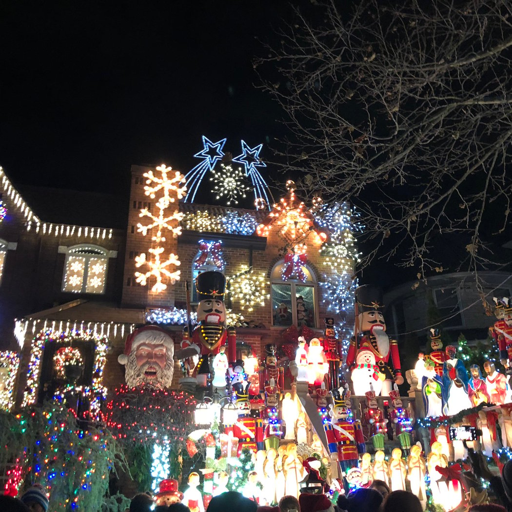 Dyker heights lights 3