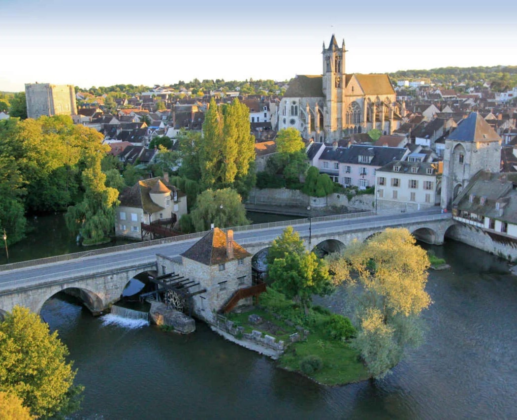 Tourist Office Moret Seine & Loing 1