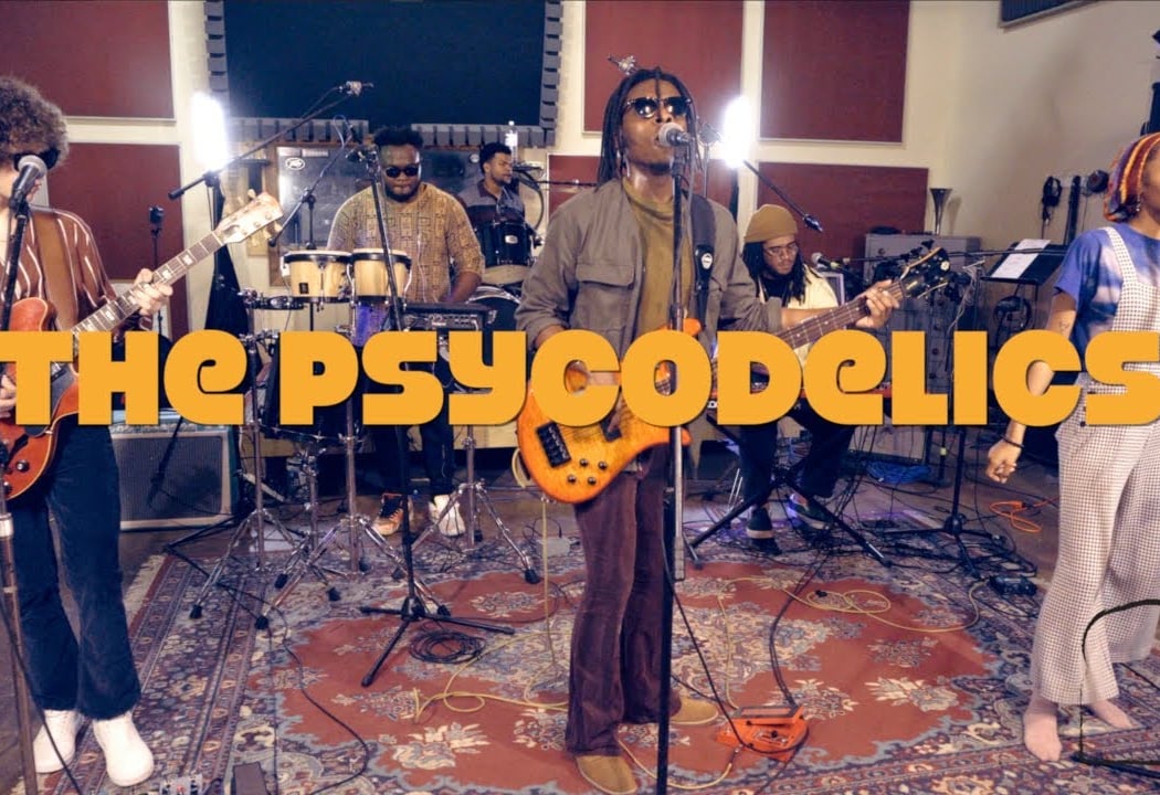 The Psycodelics 3