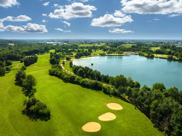 Golf De Bourg-En-Bresse 3