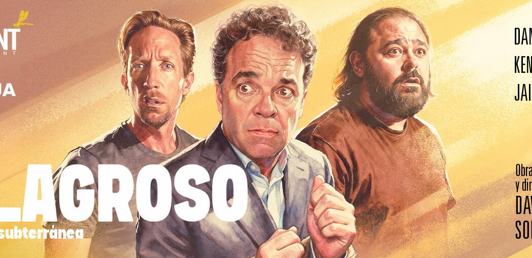 MILAGROSO - UNA COMEDIA SUBTERRÁNEA 1