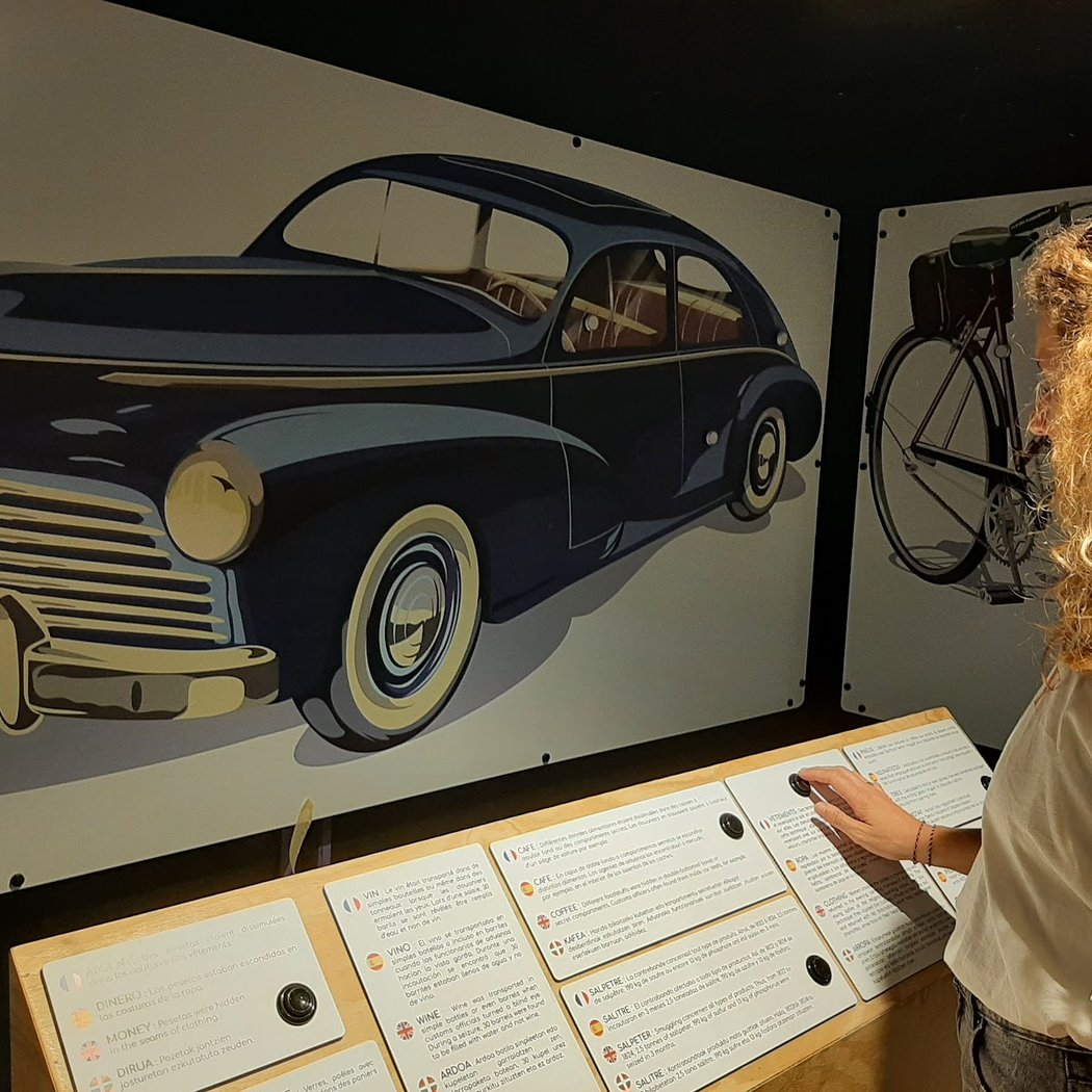 Visite guidée au Musée "La Cité des Mémoires" 3