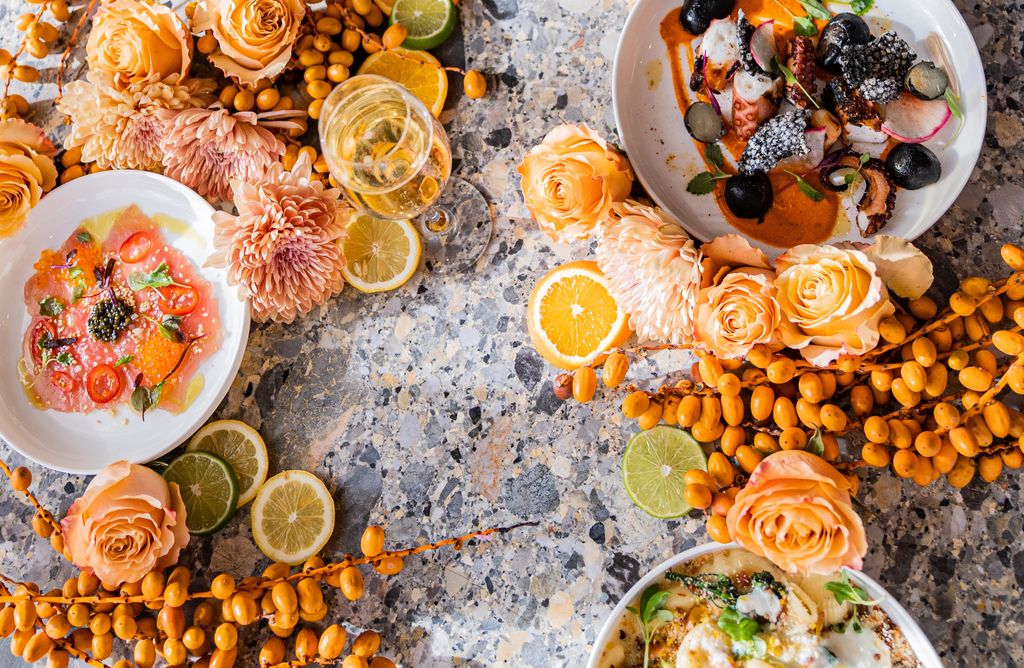 Celebrate Thanksgiving at The St. Regis San Francisco’s Signature Restaurant, Astra 1