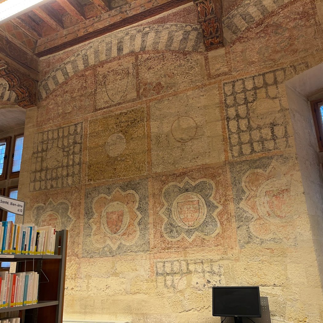 Avignon Bibliothèques - Bibliothèque Ceccano 1
