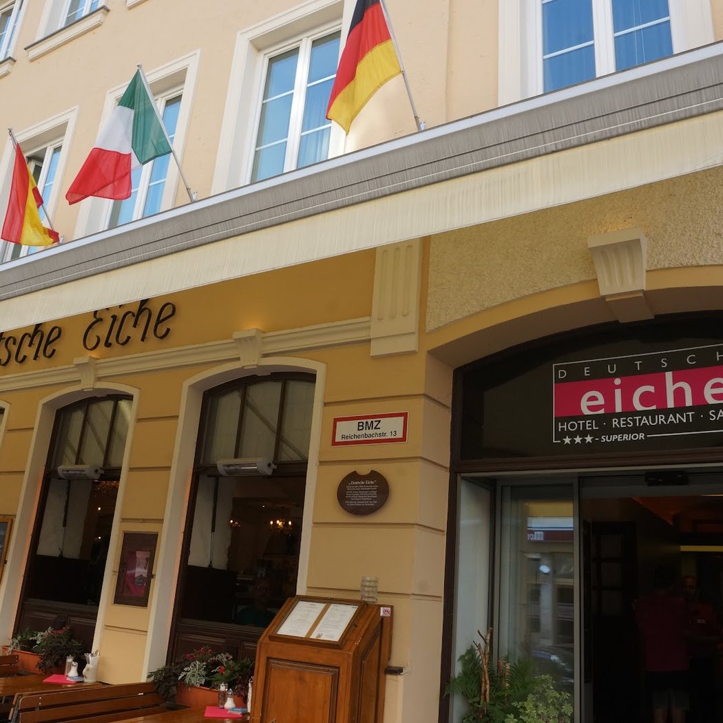 Hotel Deutsche Eiche 2