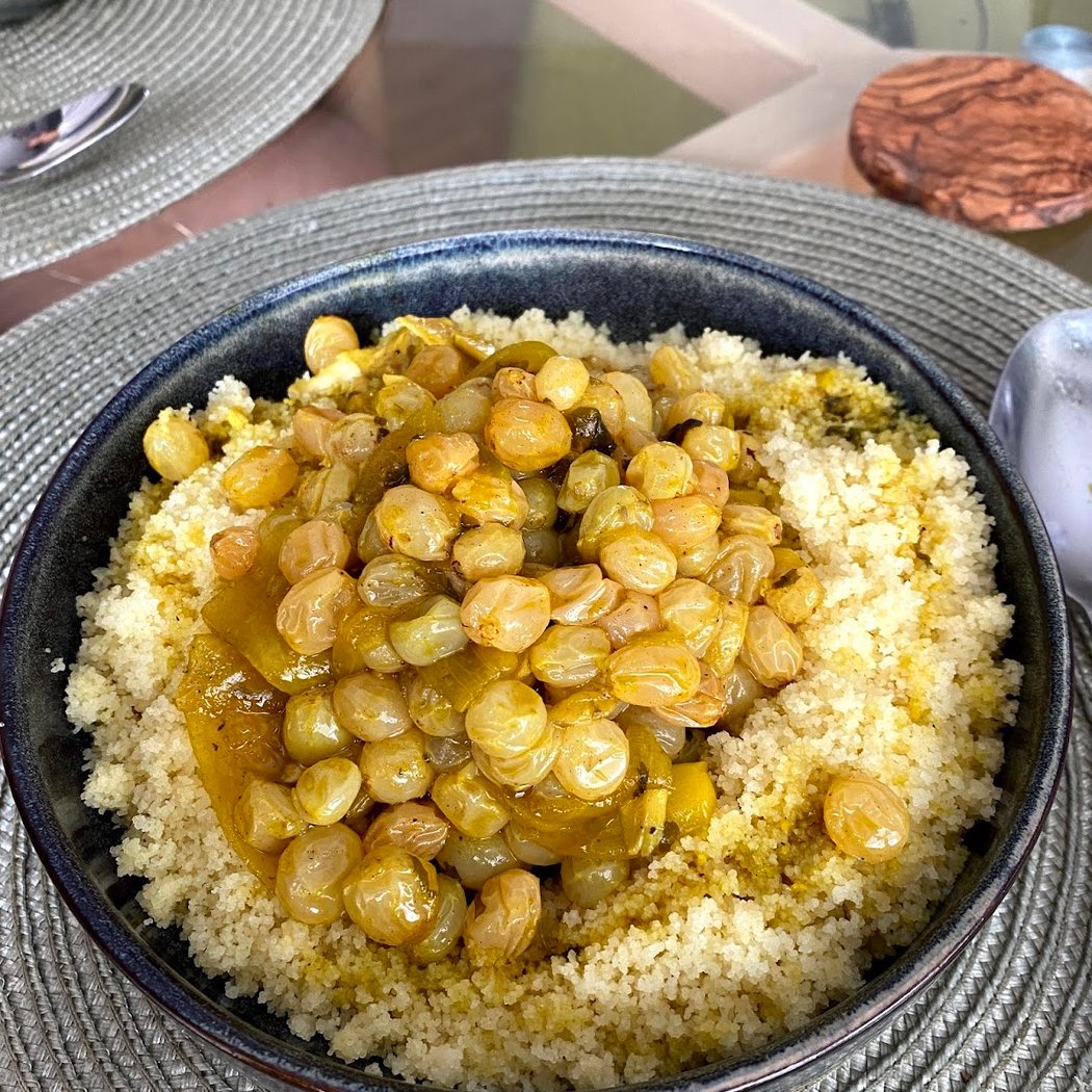Couscous chef - livraison de couscous 3