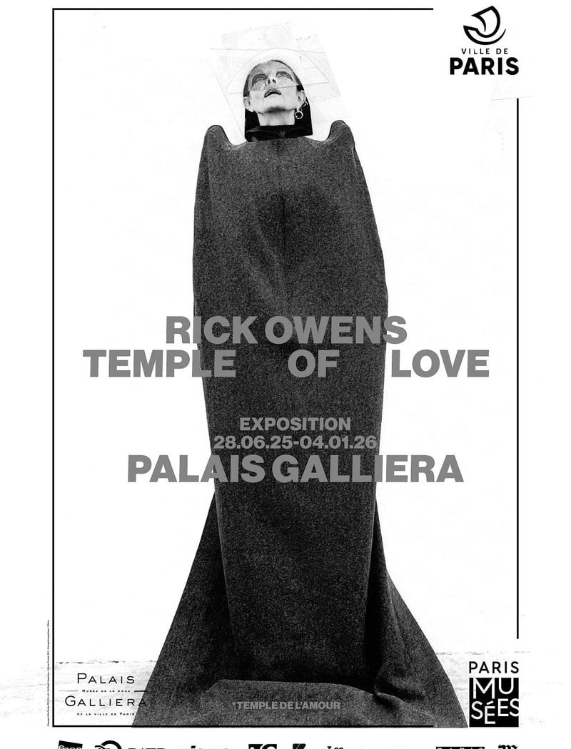 Rick Owens, Temple of Love 1