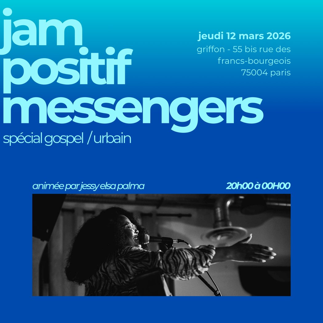 La Jam Positif Messengers 1