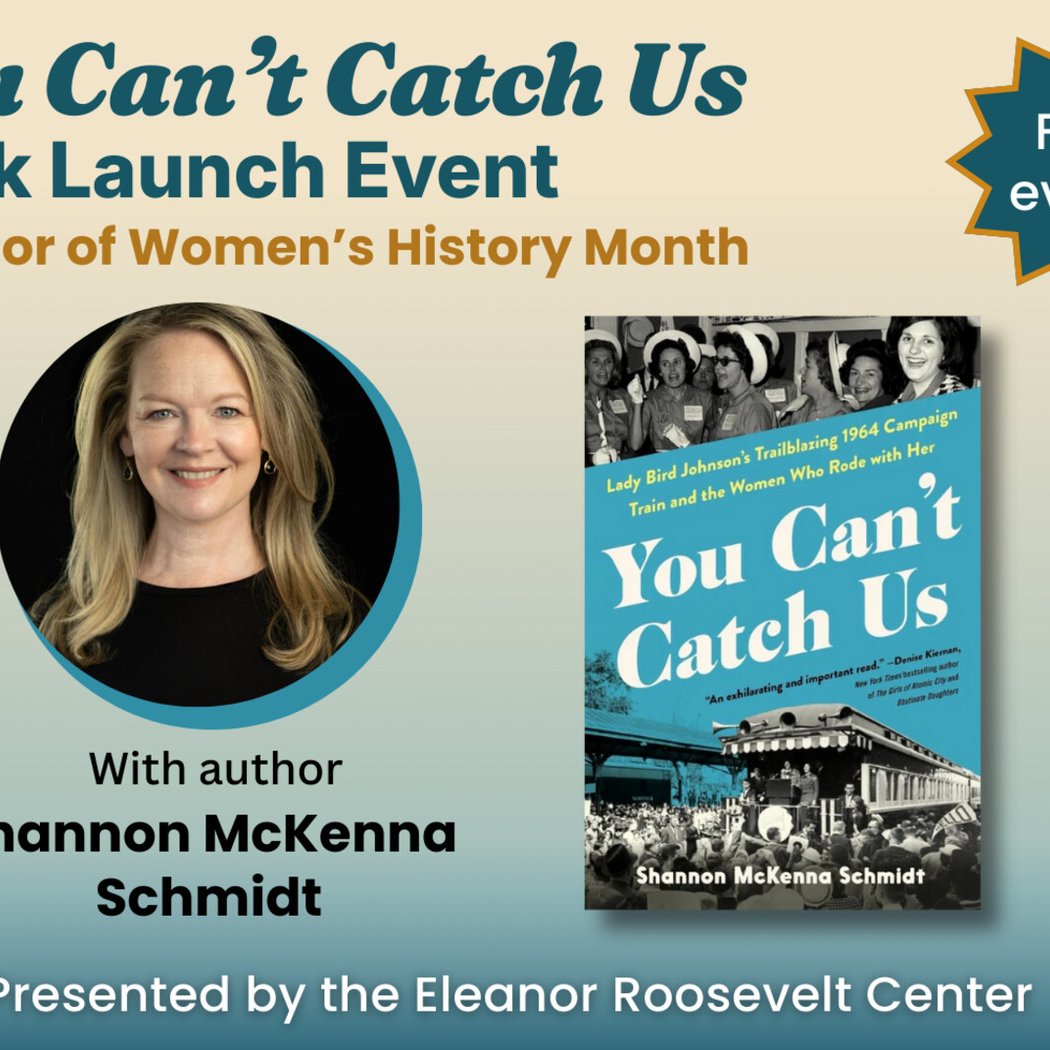 Book Launch with author Shannon McKenna Schmidt 1