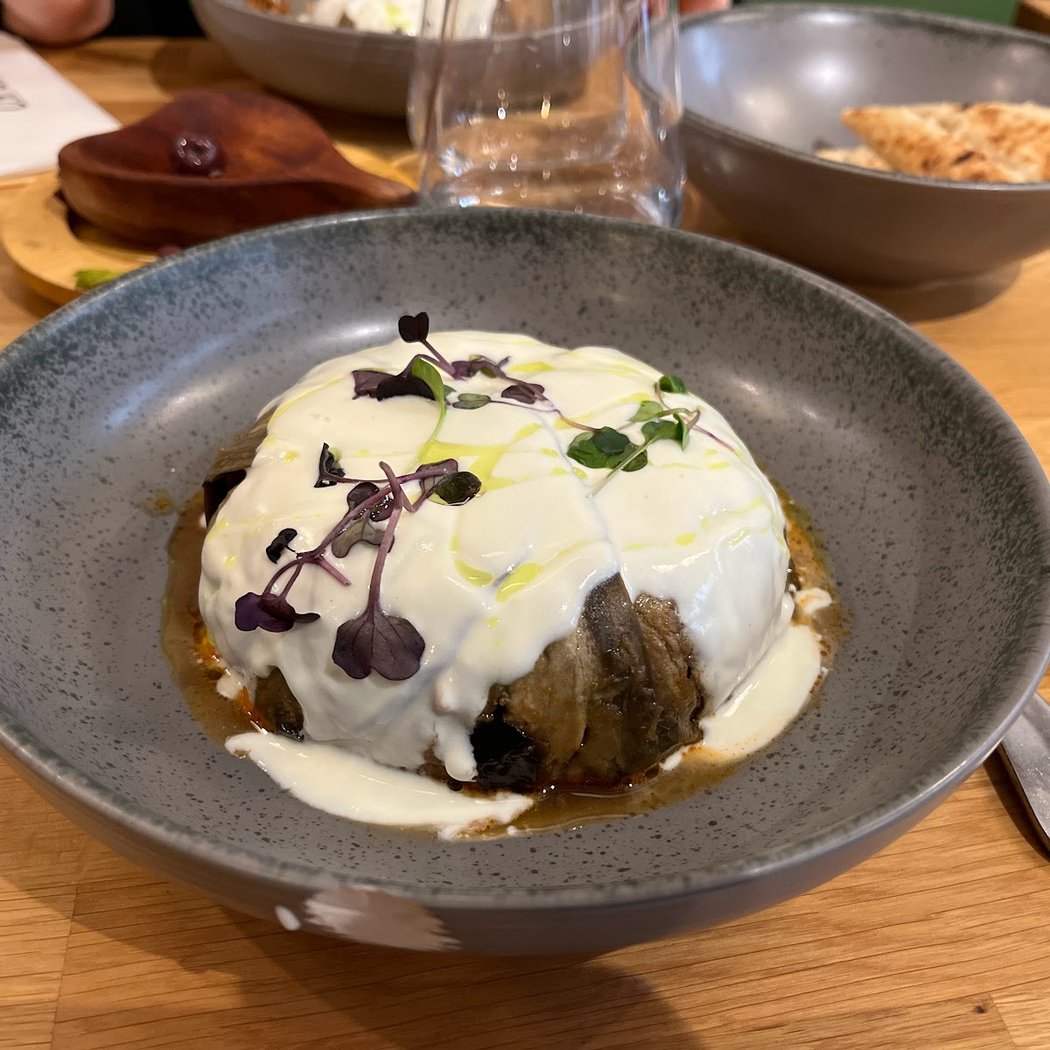 Evi Evane Restaurant 4